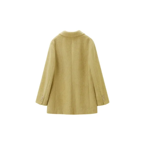 OVV Business Suit Women's Ginger Yellow-1
