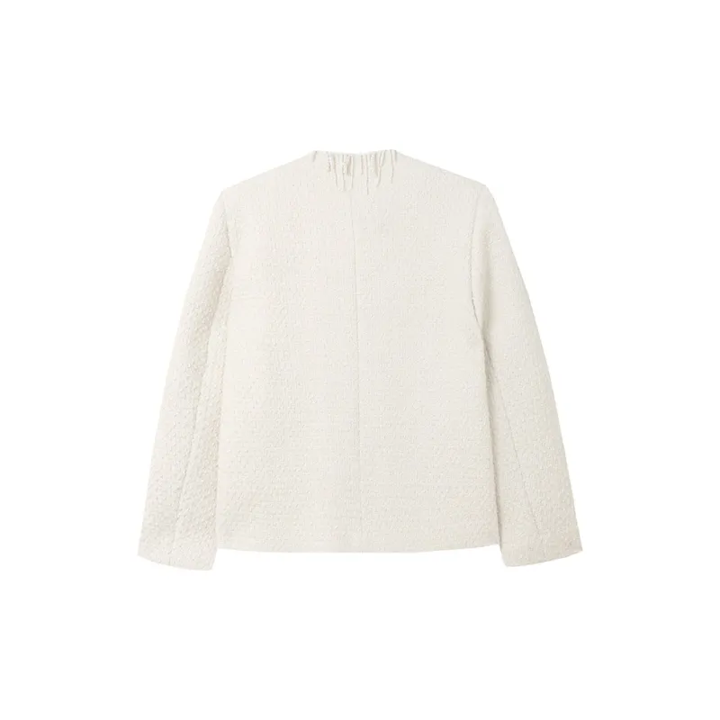 LOUISY AO Cropped Coats Women's-1