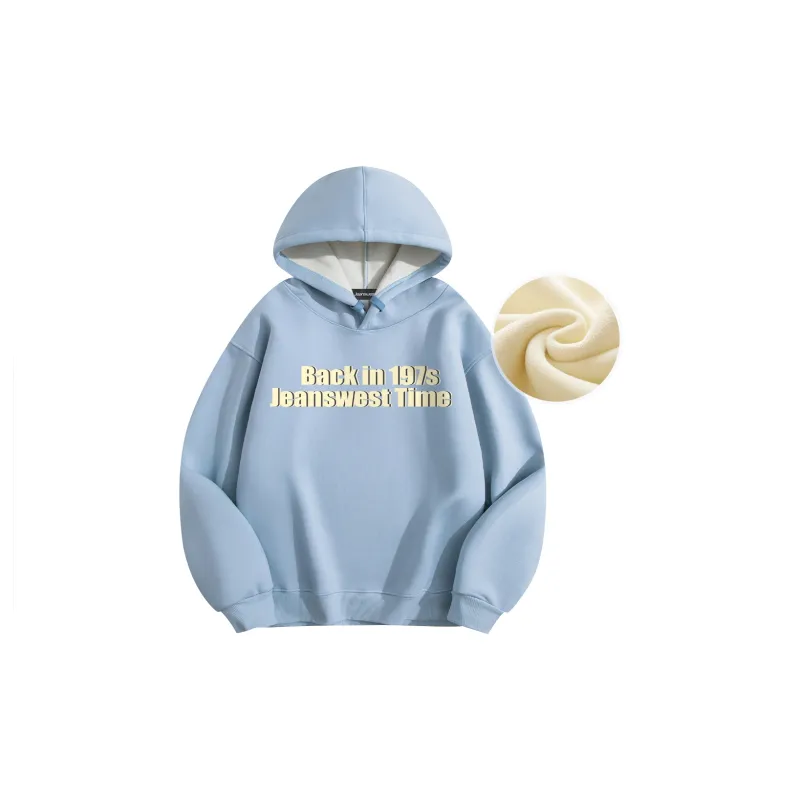 JEANSWEST Sweatshirts Unisex-17
