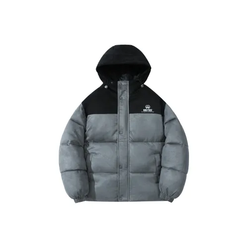 MISTEEZ Puffer Jackets Unisex