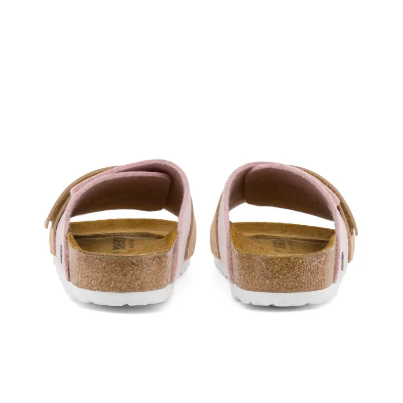 Birkenstock Concepts X Women's Kyoto 'Soft Pink Felt' Women's-6