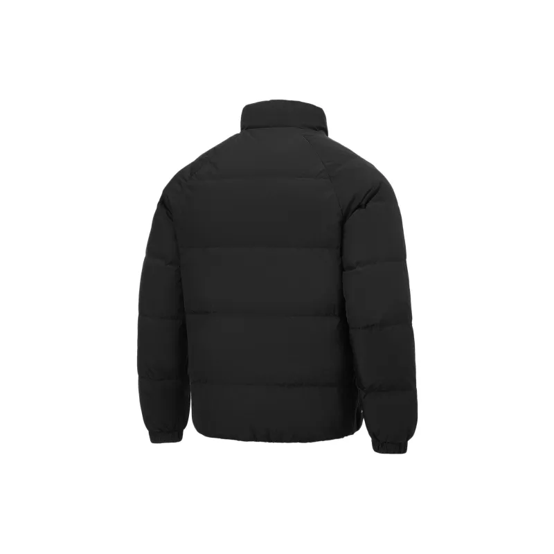 LiNing Fitness Series Down Jacket Men's Black-1