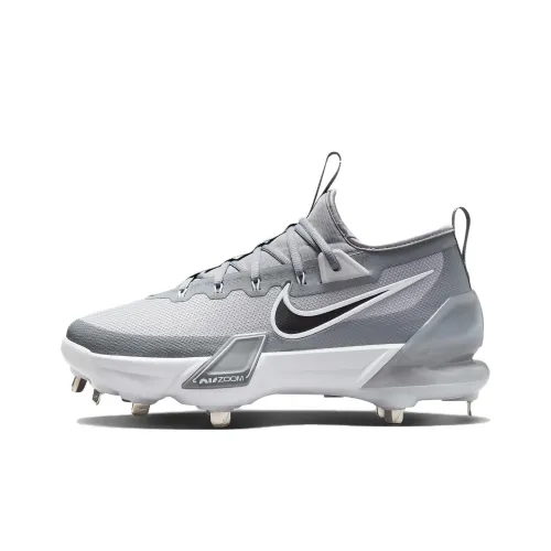 Nike Force Zoom Trout 9 Elite 'Pewter Black'