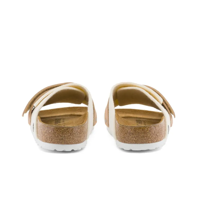 CONCEPTS x Birkenstock Kyoto Slide Slippers Women's White-6