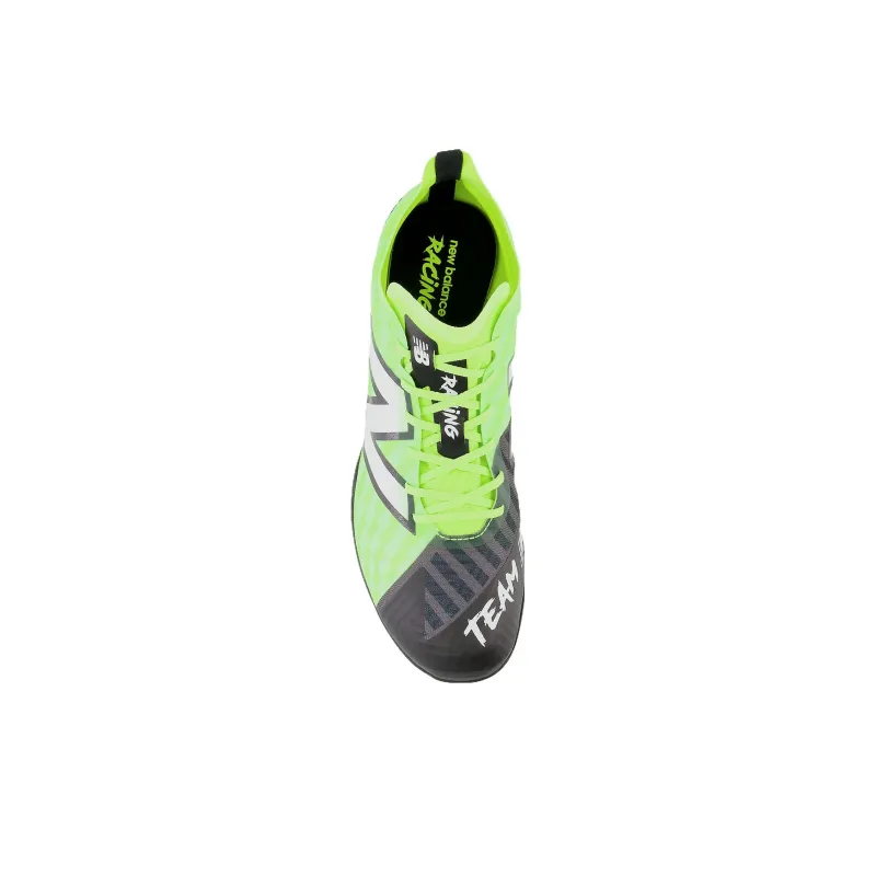New Balance NB FuelCell SD100 V5 Low Top Running Shoes Unisex Green Black-2