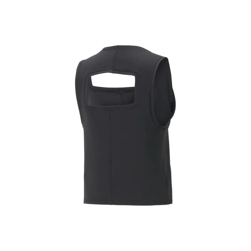 PUMA FM Crop Tank FM Crop Tank Tank Tops Women's Black-1