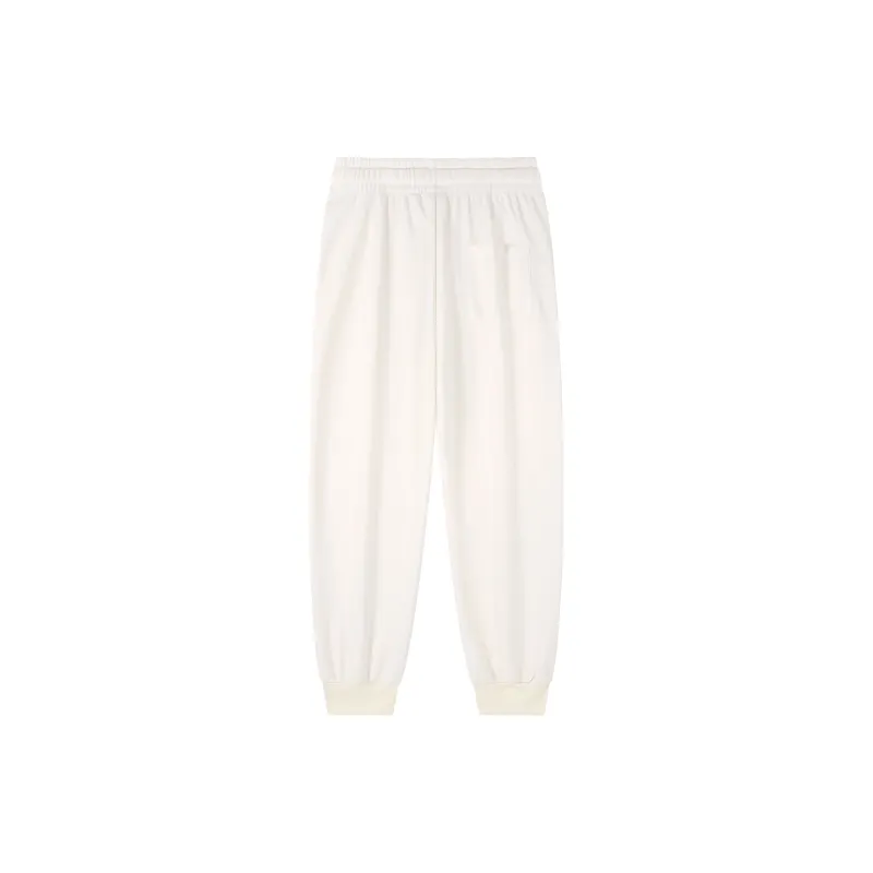 SIDEEFFECT Knitted Sports Pants Unisex-8