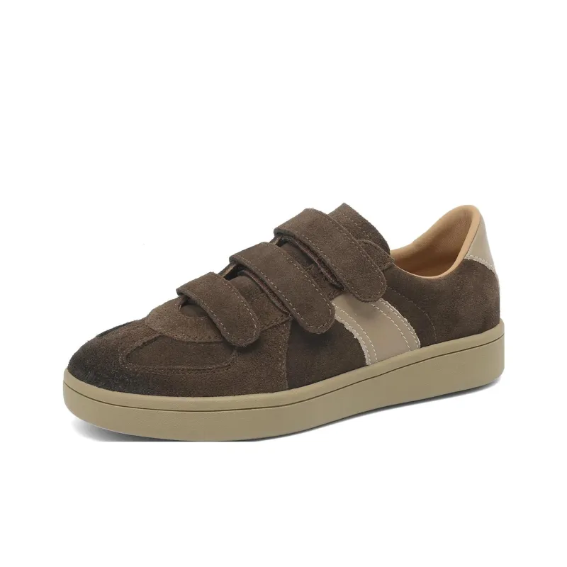 OCCAMAN Low-Top Skateboard Shoes 3.2cm Women's-6
