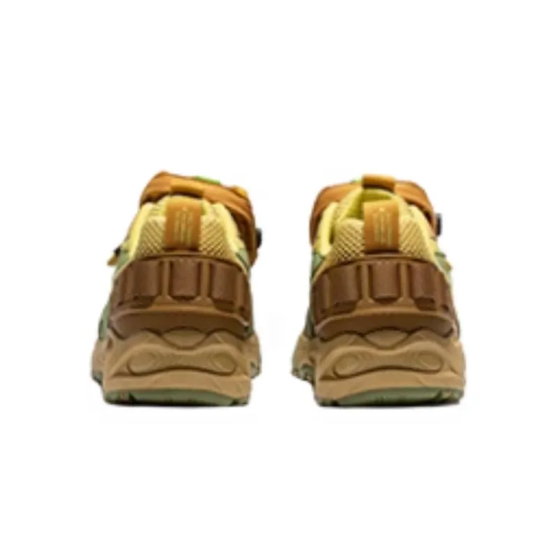 Asics Gel Kahana Tr V3 'Mustard Yellow'-2