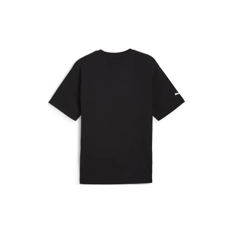 PUMA x Ferrari T Shirt Men's Black-1