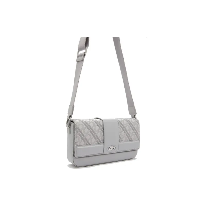 PEDRO Cow Leather Shoulder Bag Men's-3