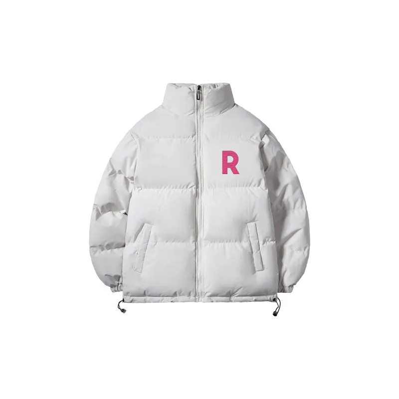 RUNNINWHEEL Puffer Jacket Unisex-1