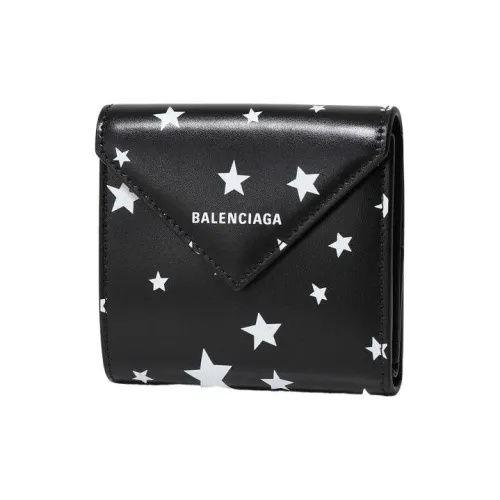 Balenciaga Papier Wallets