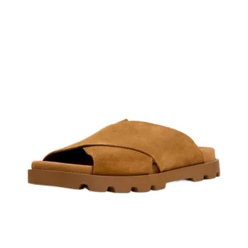 CAMPER Brutus Leather Sandals