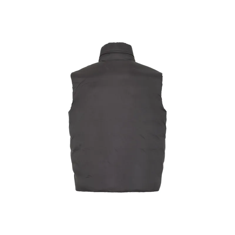 FENDI Ff Stripe Reversible Padded Gilet-1