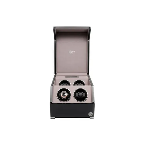 RAPPORT Four Watch Slot Watch Winder Black Unisex