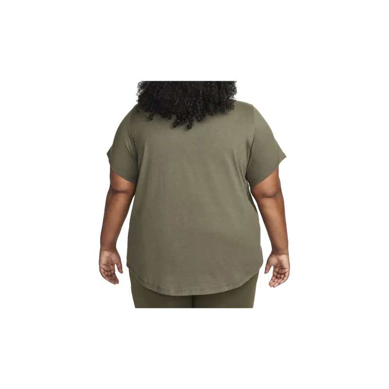 Nike Sportswear Essentials Series T-Shirt Women's Dark Green-1
