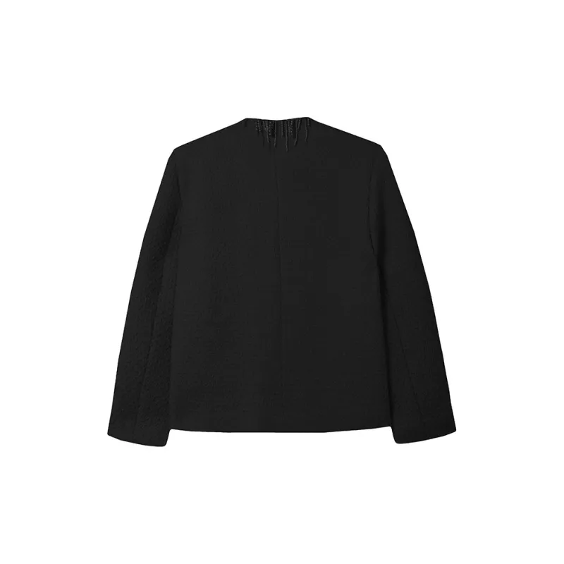 LOUISY AO Cropped Coats Women's-3