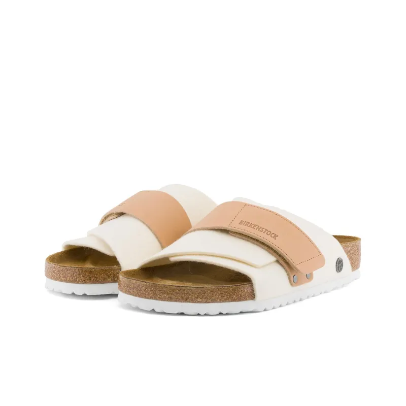 CONCEPTS x Birkenstock Kyoto Slide Slippers Women's White-3