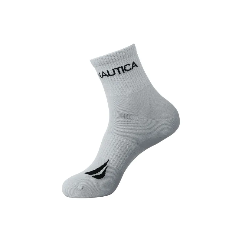 NAUTICA UNDERWEAR Men Mid-Calf Socks-13