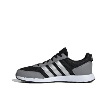 Adidas Run 50S 'Black White Grey' Women's