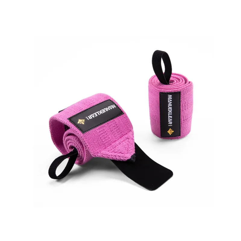 MANUEKLEAR Fitness Power Lacing Compression Protective-7