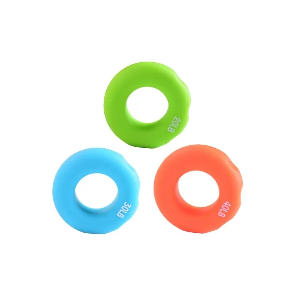 MAXSOINS Grip [New] 1 Finger Mark Green/blue/orange For A Total Of 3-0