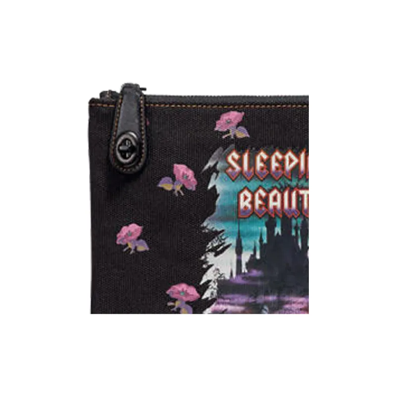 Disney X COACH Turnlock Clutches-4