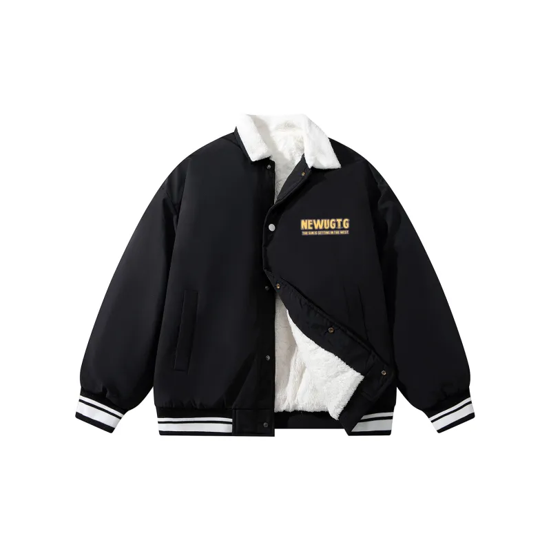 UGTG Puffer Jackets Unisex-1