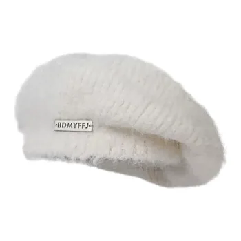 FREE RABBITⅡ Mohair Berets Unisex
