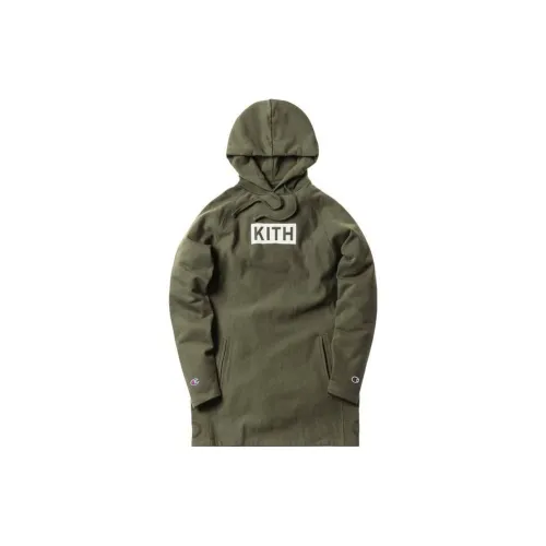 KITH Sweatshirts Men Green