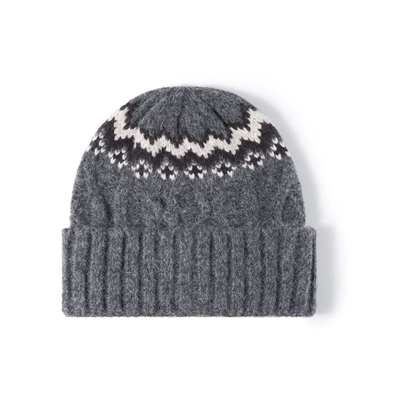 EQUIPMENTELEGANT Faux Cashmere Beanies Women's-8