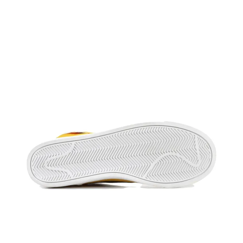 Nike Blazer Mid Rebel Yellow Ochre Women's-5