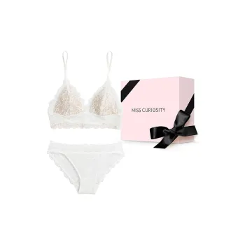 MISS CURIOSITY Women's Underwear Gift Boxes