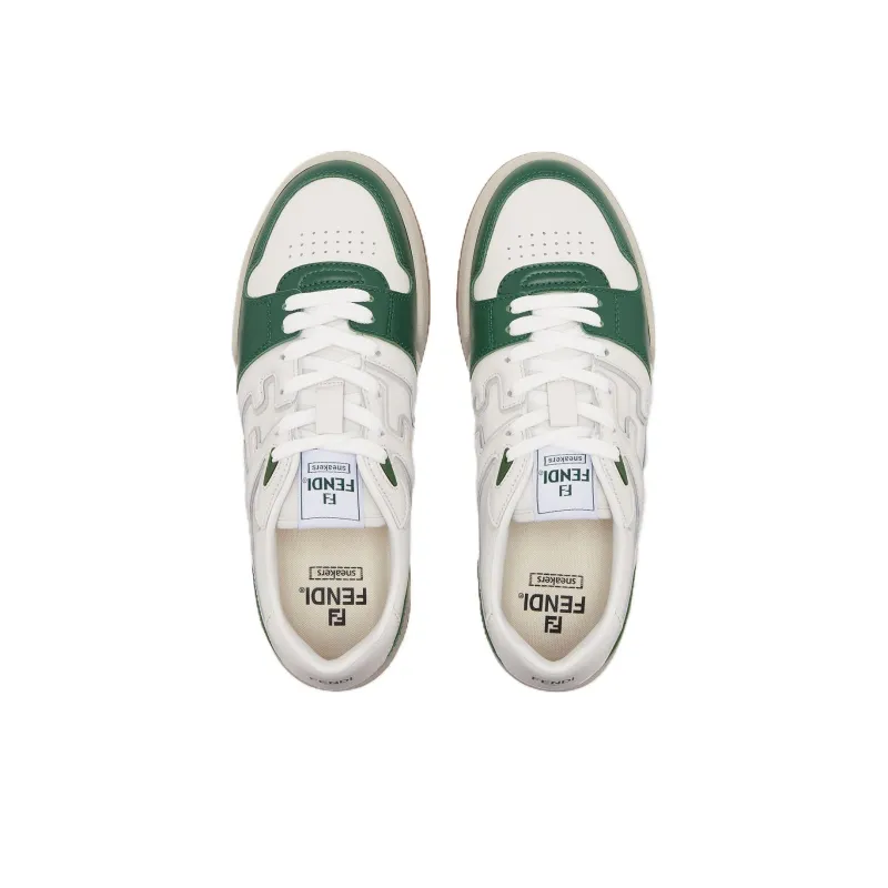 FENDI Match Low Top Sneakers-3