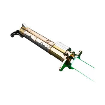 LXLSABER Glow In The Dark Color Changing Lightsaber NO073 Proffie/Neopixel Model Accessories