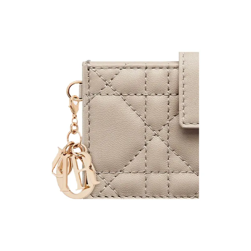 DIOR Lady DIOR Card Holders-4