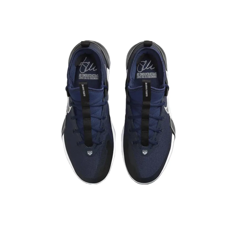 Nike Force Zoom Trout 9 Elite 'Midnight Navy'-3