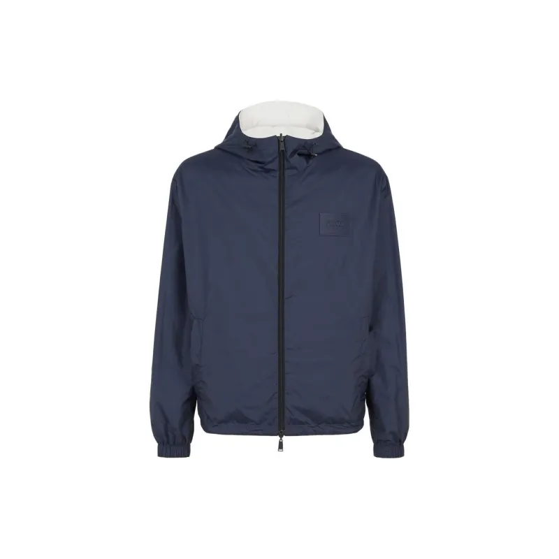 FENDI Reversible Zipped Jacket-2