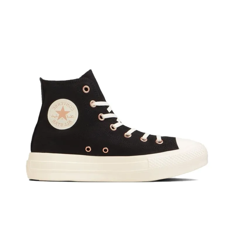 Converse All Star Light Plts Pg Z High Top 'Black' Women's-1