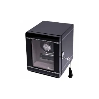RAPPORT Single Watch Slot Watch Winder Black Unisex