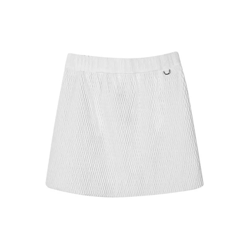 GOLF Casual Short Skirts Women's White-1