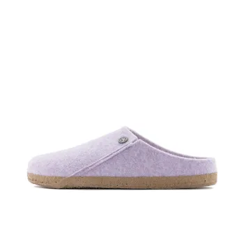 Birkenstock Wrap-toe Slippers Women's Dusty Purple Narrow Fit