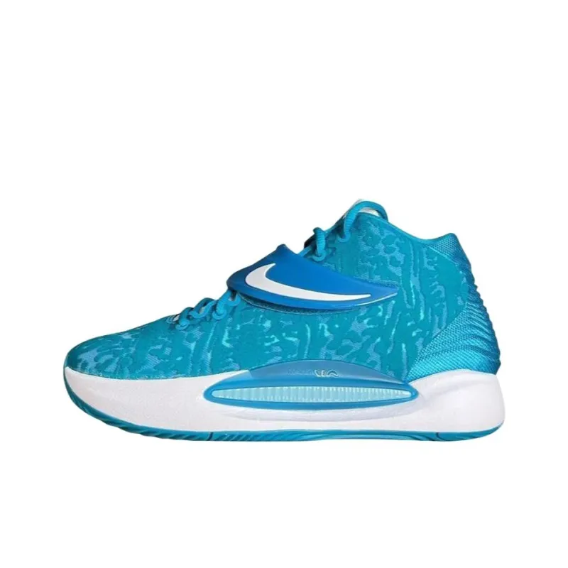 Nike Kd 14 Tb Rapid Teal-0