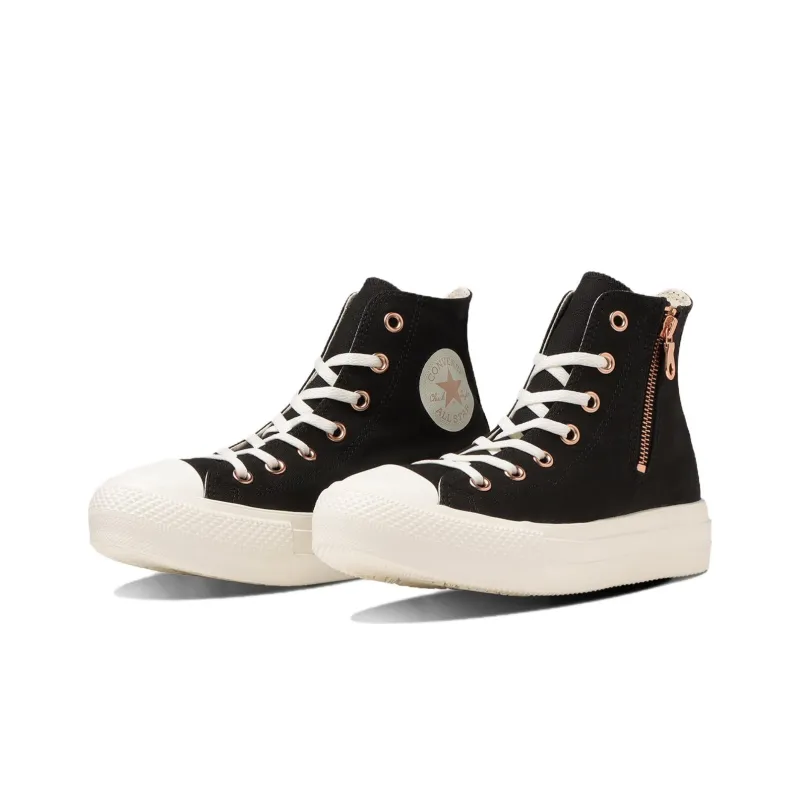 Converse All Star Light Plts Pg Z High Top 'Black' Women's-2