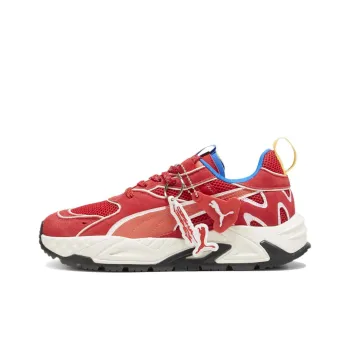 PUMA Joshua Vides X Scuderia Ferrari X RS Trck '70s Ferrari Racing'