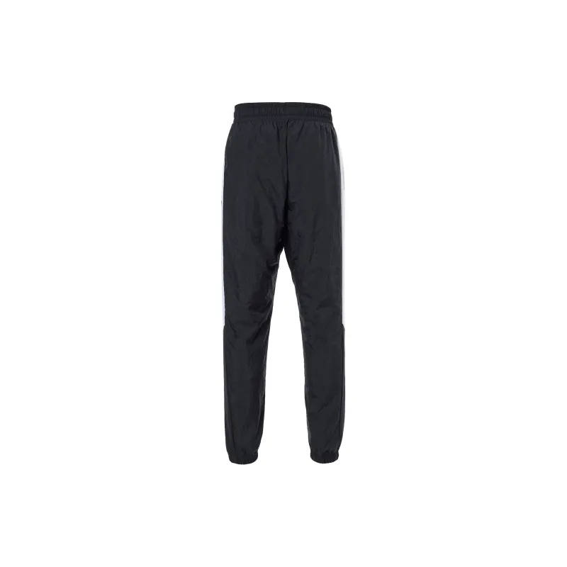 Nike Knitted Sweatpants Men's Black White-2
