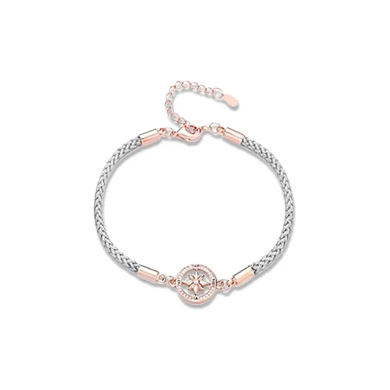 RINGLOVE Zircon Bracelets Unisex-2