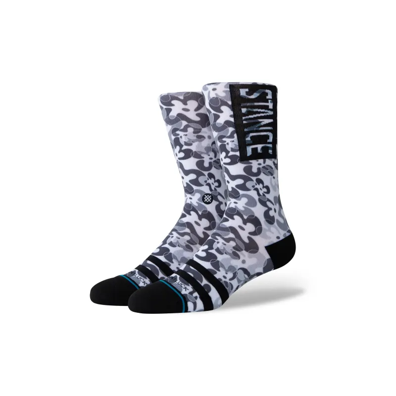 Stance x 33PercentLuck Mid Calf Socks Unisex 1 Pack-1