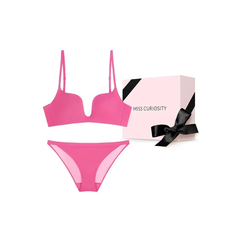 MISS CURIOSITY Women's Underwear Gift Boxes-3